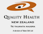 Quality Health NZ logo